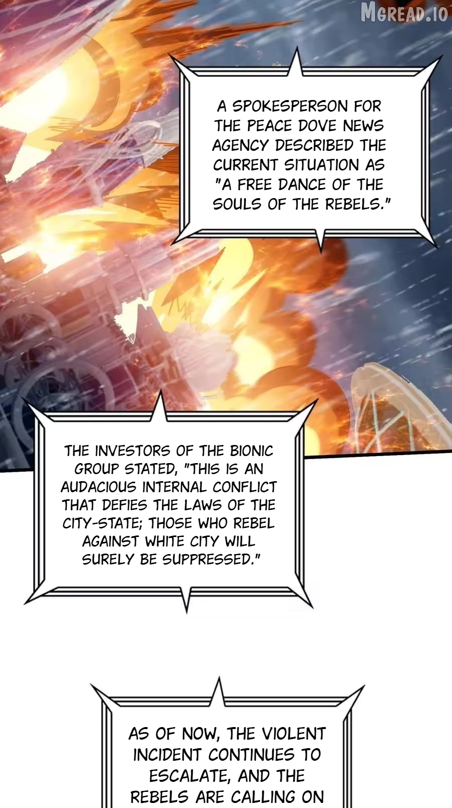 The First Strongest Player Chapter 48  - page 5
